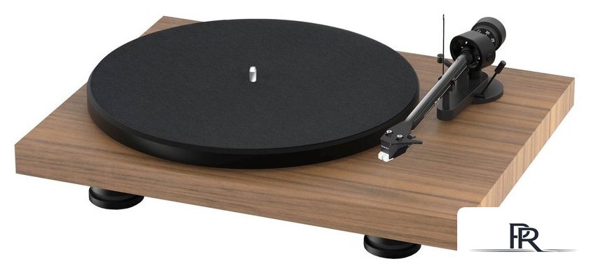 Виниловый проигрыватель Pro-Ject Debut Carbon EVO (орех матовый) - Изображение №1 — Интернет-магазин ПроЗаказ