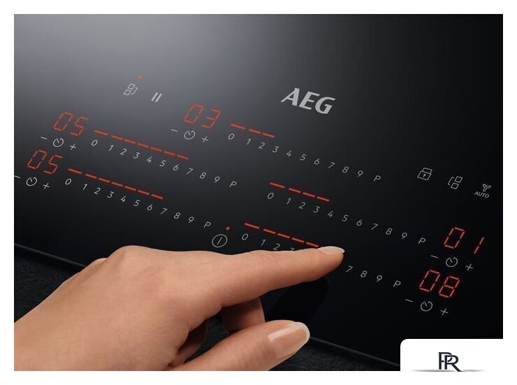 Варочная панель AEG IKE85753IB - Изображение №4 — Интернет-магазин ПроЗаказ