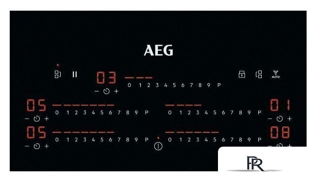 Варочная панель AEG IKE85753IB - Изображение №2 — Интернет-магазин ПроЗаказ
