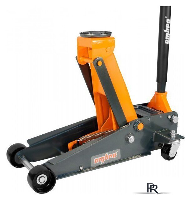 Подкатной домкрат Ombra OHT230 3т. - Изображение №1 — Интернет-магазин ПроЗаказ