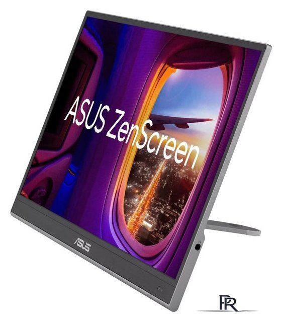 Портативный монитор ASUS ZenScreen MQ16AHE - Изображение №2 — Интернет-магазин ПроЗаказ