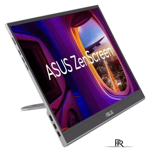 Портативный монитор ASUS ZenScreen MQ16AHE - Изображение №4 — Интернет-магазин ПроЗаказ