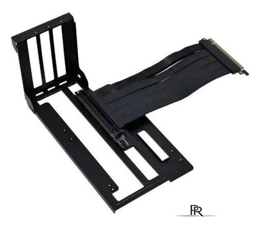 Райзер для вертикальной установки видеокарты Lian Li Vertical GPU Kit Black G89.A3-1X.00 - Изображение №1 — Интернет-магазин ПроЗаказ