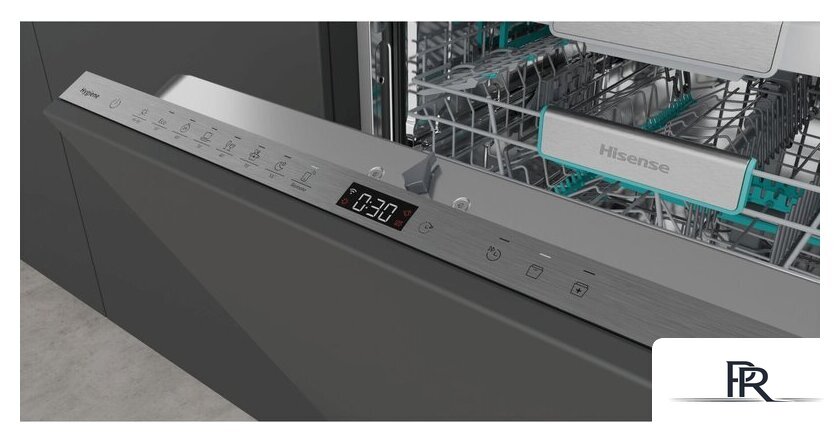 Встраиваемая посудомоечная машина Hisense HV693A65AD - Изображение №5 — Интернет-магазин ПроЗаказ