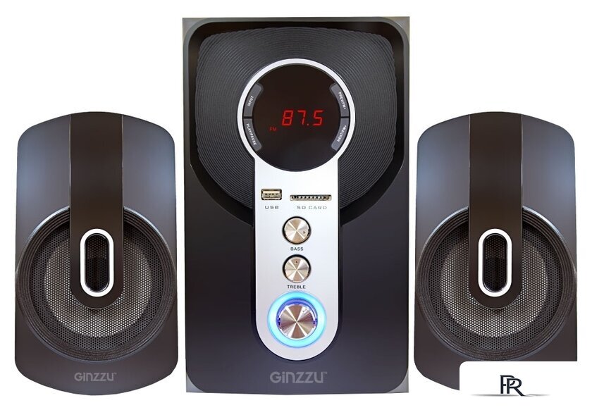 Акустика Ginzzu GM-405 - Изображение №1 — Интернет-магазин ПроЗаказ