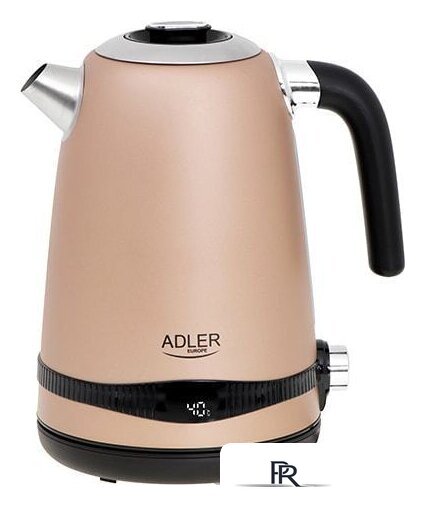 Электрический чайник Adler AD 1295 SS - Изображение №1 — Интернет-магазин ПроЗаказ