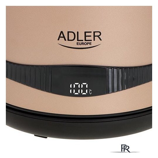 Электрический чайник Adler AD 1295 SS - Изображение №5 — Интернет-магазин ПроЗаказ