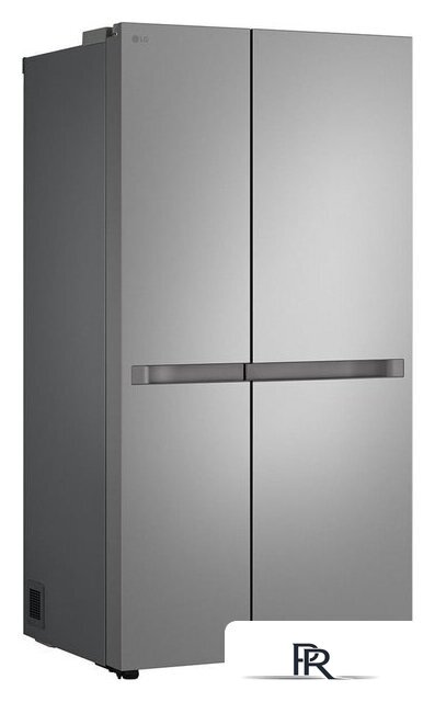 Холодильник side by side LG GC-B257KMHW - Изображение №4 — Интернет-магазин ПроЗаказ