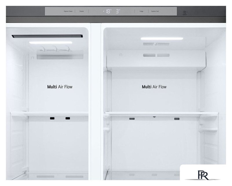 Холодильник side by side LG GC-B257KMHW - Изображение №8 — Интернет-магазин ПроЗаказ