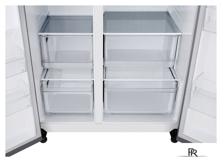 Холодильник side by side LG GC-B257KMHW - Изображение №7 — Интернет-магазин ПроЗаказ