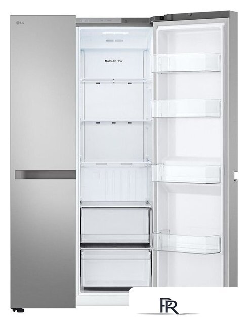 Холодильник side by side LG GC-B257KMHW - Изображение №9 — Интернет-магазин ПроЗаказ
