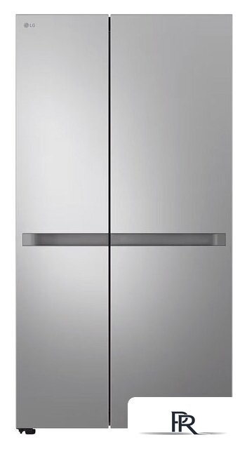 Холодильник side by side LG GC-B257KMHW - Изображение №1 — Интернет-магазин ПроЗаказ