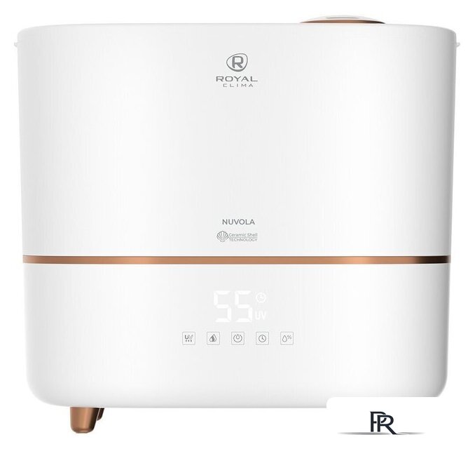 Увлажнитель воздуха Royal Clima Nuvola RUH-NV350/5.0E-WT - Изображение №1 — Интернет-магазин ПроЗаказ
