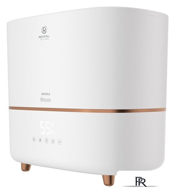 Увлажнитель воздуха Royal Clima Nuvola RUH-NV350/5.0E-WT - Изображение №3 — Интернет-магазин ПроЗаказ