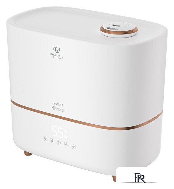 Увлажнитель воздуха Royal Clima Nuvola RUH-NV350/5.0E-WT - Изображение №2 — Интернет-магазин ПроЗаказ