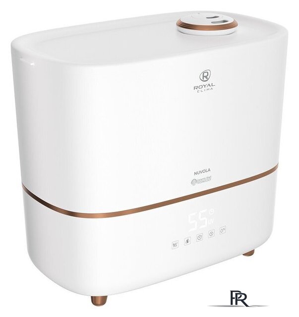 Увлажнитель воздуха Royal Clima Nuvola RUH-NV350/5.0E-WT - Изображение №4 — Интернет-магазин ПроЗаказ
