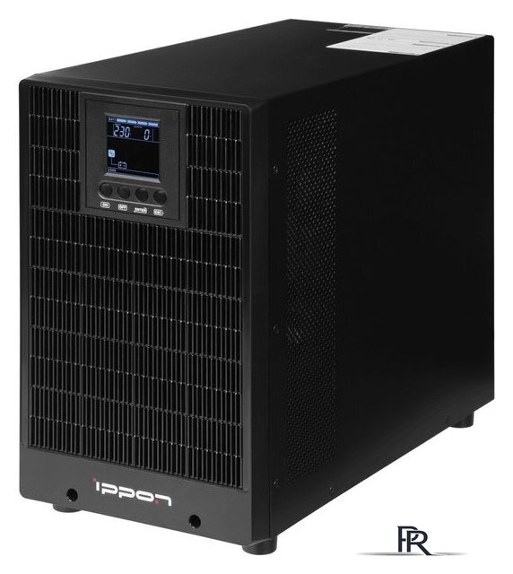 Источник бесперебойного питания IPPON Innova TB 3000 2050424 - Изображение №1 — Интернет-магазин ПроЗаказ