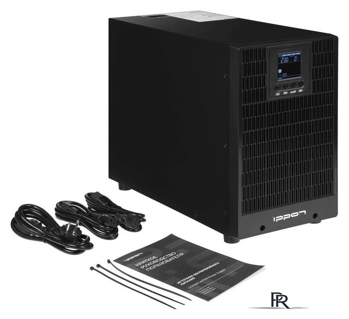 Источник бесперебойного питания IPPON Innova TB 3000 2050424 - Изображение №7 — Интернет-магазин ПроЗаказ