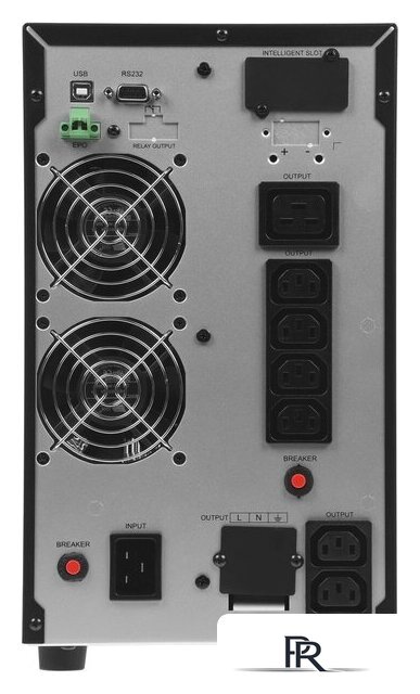 Источник бесперебойного питания IPPON Innova TB 3000 2050424 - Изображение №10 — Интернет-магазин ПроЗаказ