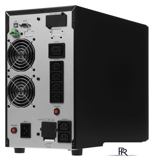 Источник бесперебойного питания IPPON Innova TB 3000 2050424 - Изображение №12 — Интернет-магазин ПроЗаказ