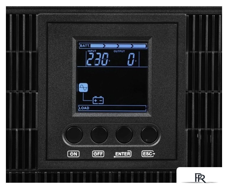 Источник бесперебойного питания IPPON Innova TB 3000 2050424 - Изображение №4 — Интернет-магазин ПроЗаказ