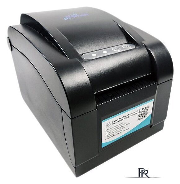 Принтер этикеток BSmart BS-350 (RS232, USB, Ethernet) - Изображение №1 — Интернет-магазин ПроЗаказ