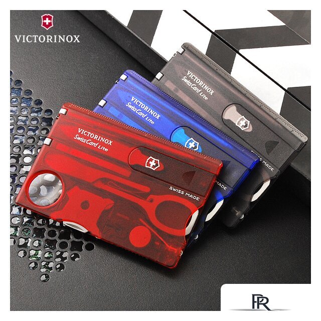 Мультитул Victorinox SwissCard Lite 0.7322.T2 - Изображение №13 — Интернет-магазин ПроЗаказ