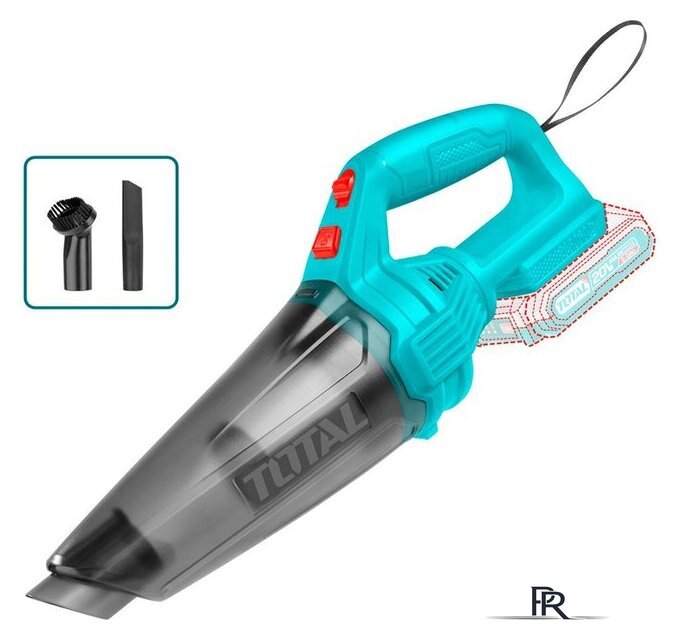 Пылесос Total TVLI201261 (без АКБ и ЗУ) - Изображение №1 — Интернет-магазин ПроЗаказ