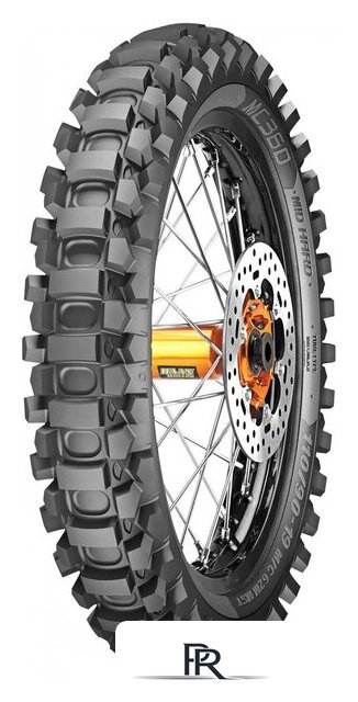 Внедорожные мотошины Metzeler MC360 Mid Hard 140/80R18 70M TT MST - Изображение №1 — Интернет-магазин ПроЗаказ