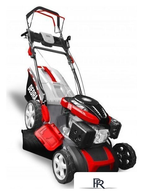 Газонокосилка Dedra DED8725-51L - Изображение №2 — Интернет-магазин ПроЗаказ