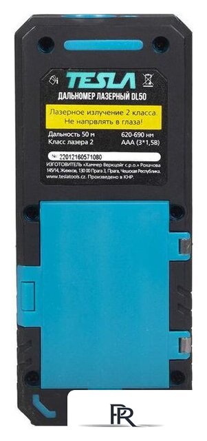 Лазерный дальномер Tesla DL50 - Изображение №5 — Интернет-магазин ПроЗаказ
