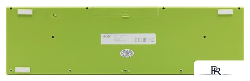 Офисный набор Acer OCC205 (зеленый) - Изображение №11 — Интернет-магазин ПроЗаказ