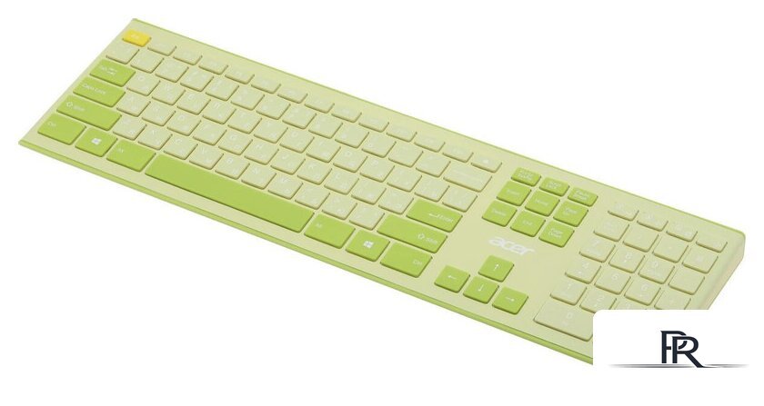 Офисный набор Acer OCC205 (зеленый) - Изображение №2 — Интернет-магазин ПроЗаказ