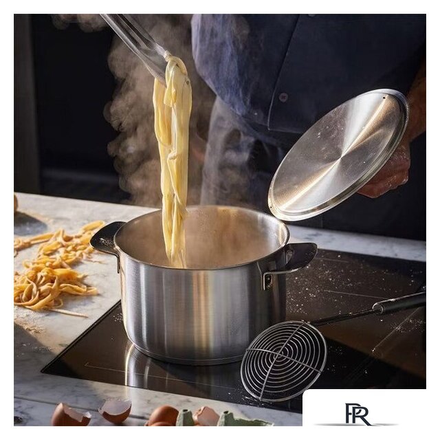 Кастрюля Fiskars All Steel 1064752 - Изображение №7 — Интернет-магазин ПроЗаказ