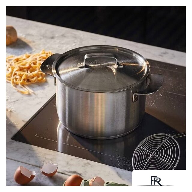 Кастрюля Fiskars All Steel 1064752 - Изображение №8 — Интернет-магазин ПроЗаказ