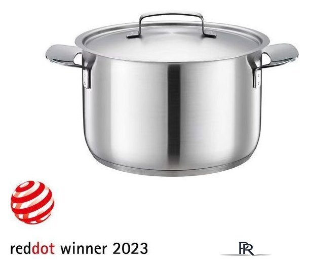 Кастрюля Fiskars All Steel 1064752 - Изображение №5 — Интернет-магазин ПроЗаказ