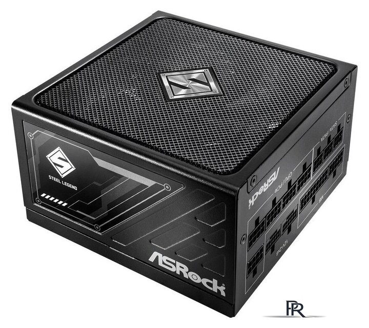 Блок питания ASRock Steel Legend 1200W SL-1200G - Изображение №6 — Интернет-магазин ПроЗаказ