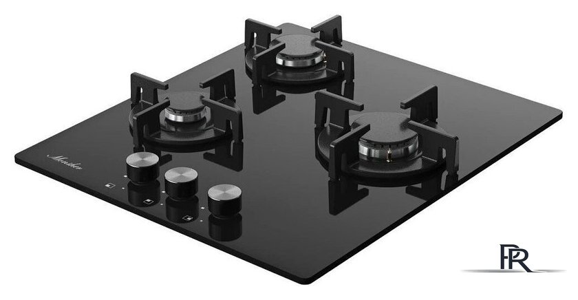 Варочная панель Monsher MGG 44 Noir - Изображение №2 — Интернет-магазин ПроЗаказ