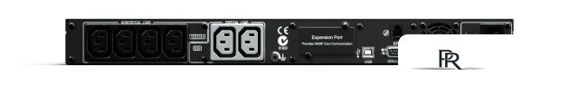 Источник бесперебойного питания CyberPower PR1000ELCDRT1U 1000VA - Изображение №2 — Интернет-магазин ПроЗаказ