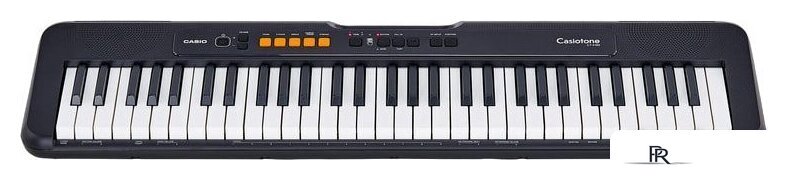 Синтезатор Casio CT-S100 - Изображение №2 — Интернет-магазин ПроЗаказ