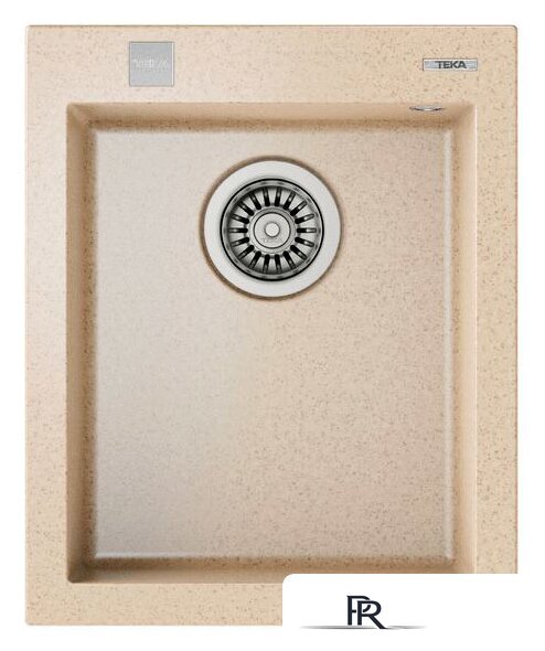 Кухонная мойка TEKA ForSquare 34.40 TG (авена бежевый) - Изображение №1 — Интернет-магазин ПроЗаказ