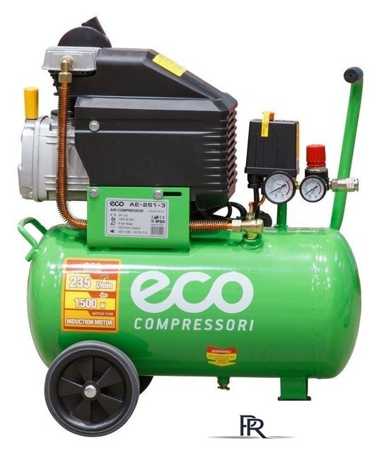 Компрессор ECO AE-251-3 - Изображение №3 — Интернет-магазин ПроЗаказ