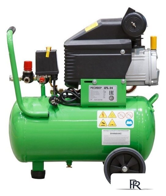 Компрессор ECO AE-251-3 - Изображение №4 — Интернет-магазин ПроЗаказ