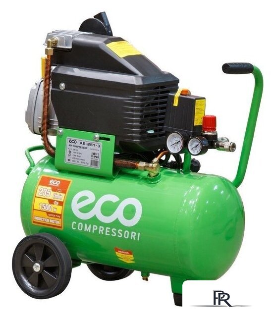 Компрессор ECO AE-251-3 - Изображение №1 — Интернет-магазин ПроЗаказ
