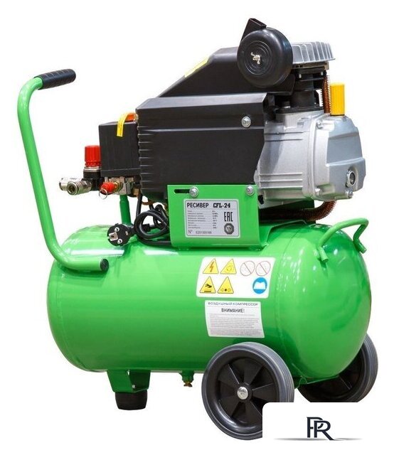 Компрессор ECO AE-251-3 - Изображение №2 — Интернет-магазин ПроЗаказ