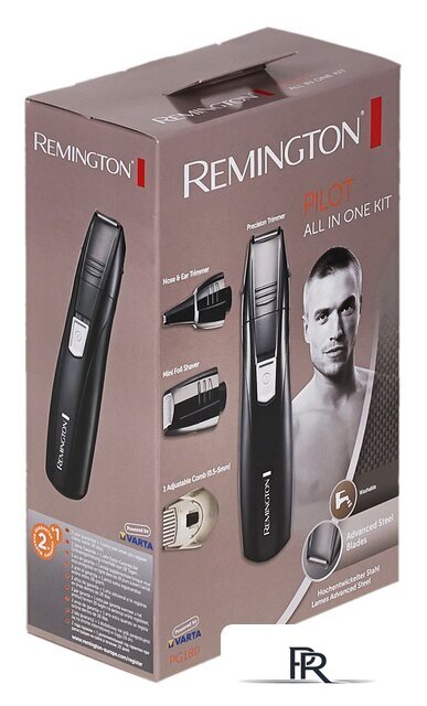 Триммер для бороды и усов Remington PG 180 Pilot - Изображение №16 — Интернет-магазин ПроЗаказ