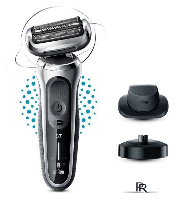 Электробритва Braun Series 7 71-S4200cs - Изображение №2 — Интернет-магазин ПроЗаказ