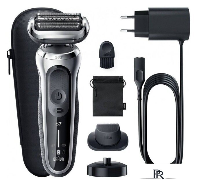 Электробритва Braun Series 7 71-S4200cs - Изображение №1 — Интернет-магазин ПроЗаказ