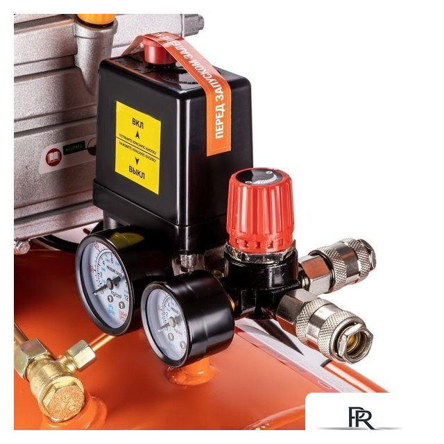 Компрессор FoxWeld Aero 220/50 5071 - Изображение №7 — Интернет-магазин ПроЗаказ