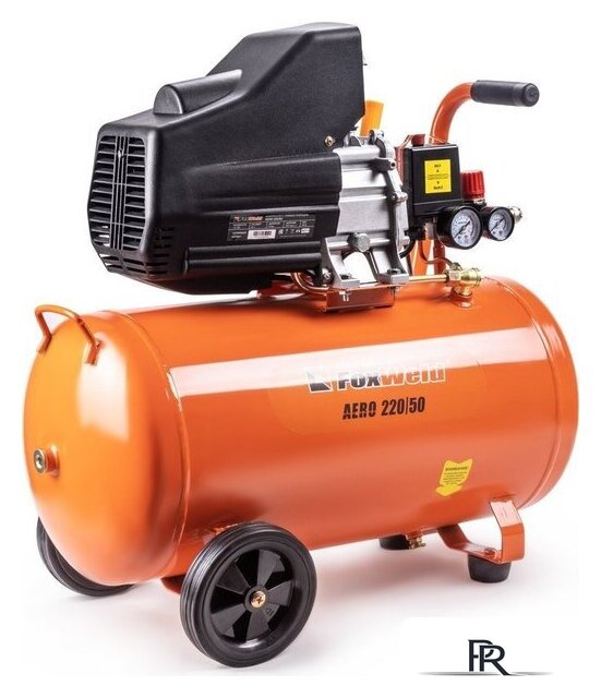 Компрессор FoxWeld Aero 220/50 5071 - Изображение №4 — Интернет-магазин ПроЗаказ